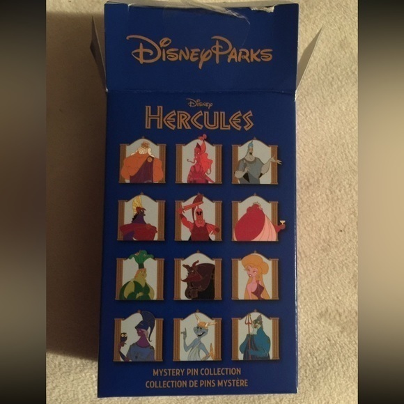 Disney Poseidon‎ Pin - Picture 3 of 3